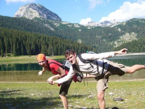 Durmitor - nejvyšší pohoří vzbuzuje respekt