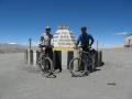 Tanglang La (5330 m n. m.) - druhé nejvyšší v naší sbírce (na Khardung La jsme zapomněli foťák:-)