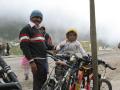 Na dovolené na Rohtang La